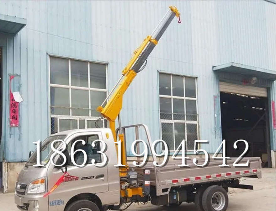 阿拉尔市车载吊机搬运改装旋转车载吊机那里有搬运电动葫芦